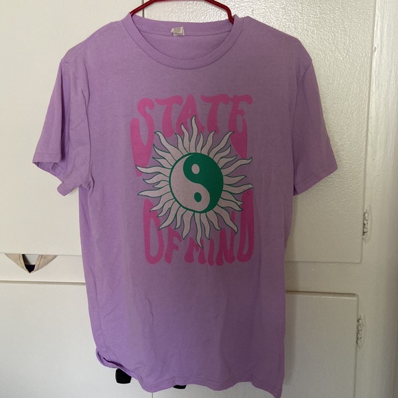 state of mind tee - Picture 1 of 4
